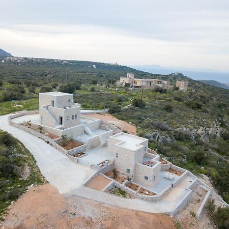 Vorino Luxury Villas Psion Zewnętrze zdjęcie