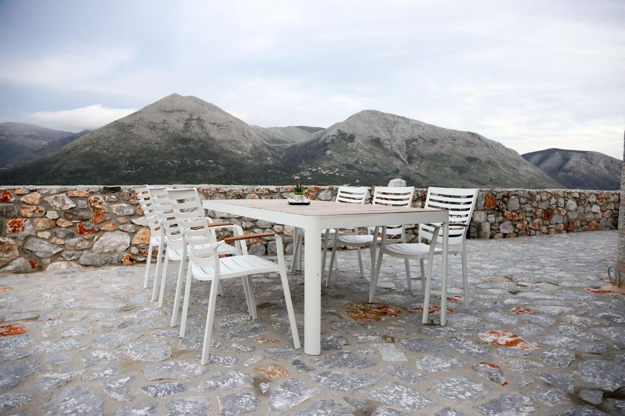 Vorino Luxury Villas Psion Zewnętrze zdjęcie