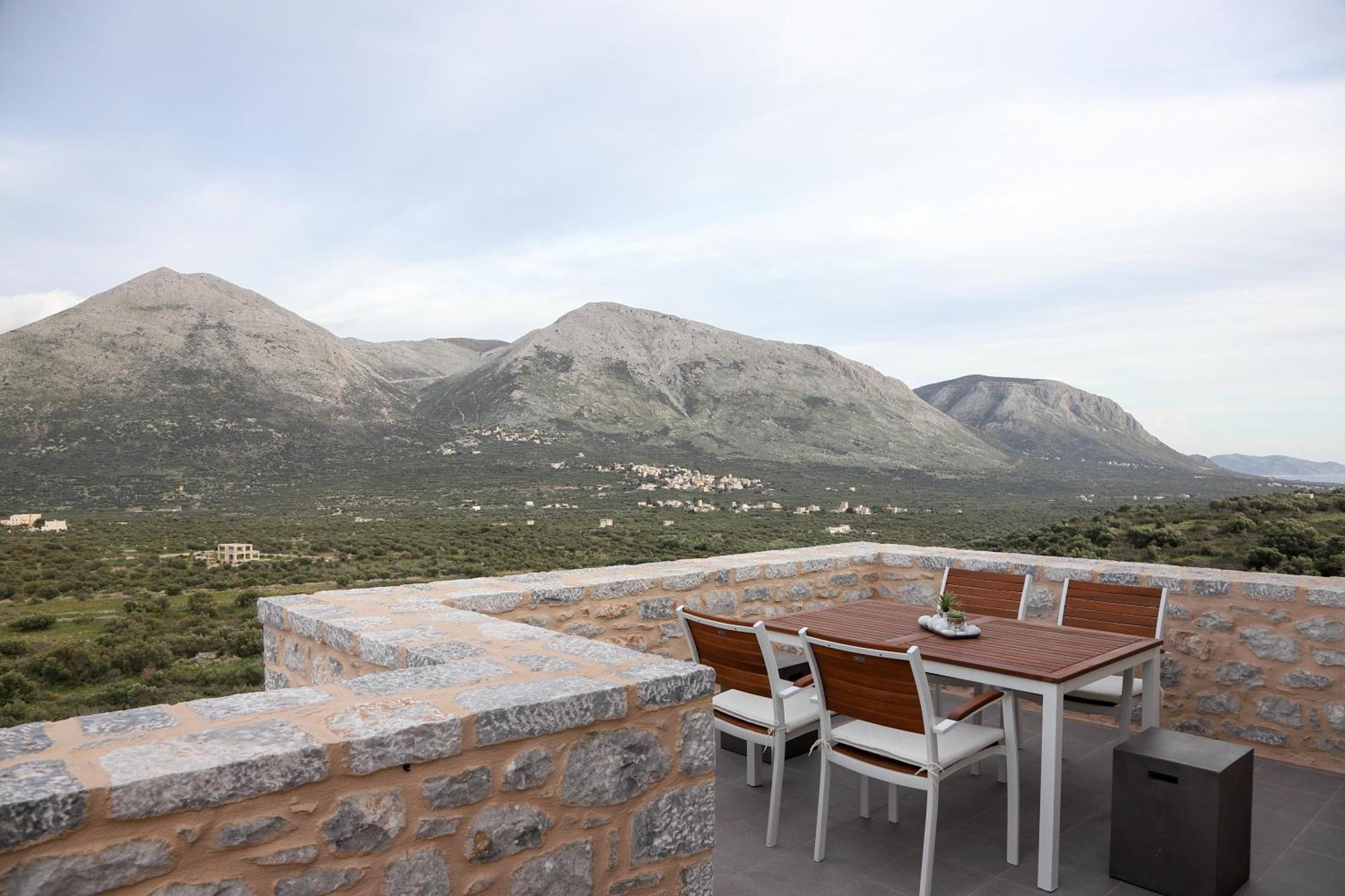 Vorino Luxury Villas Psion Zewnętrze zdjęcie
