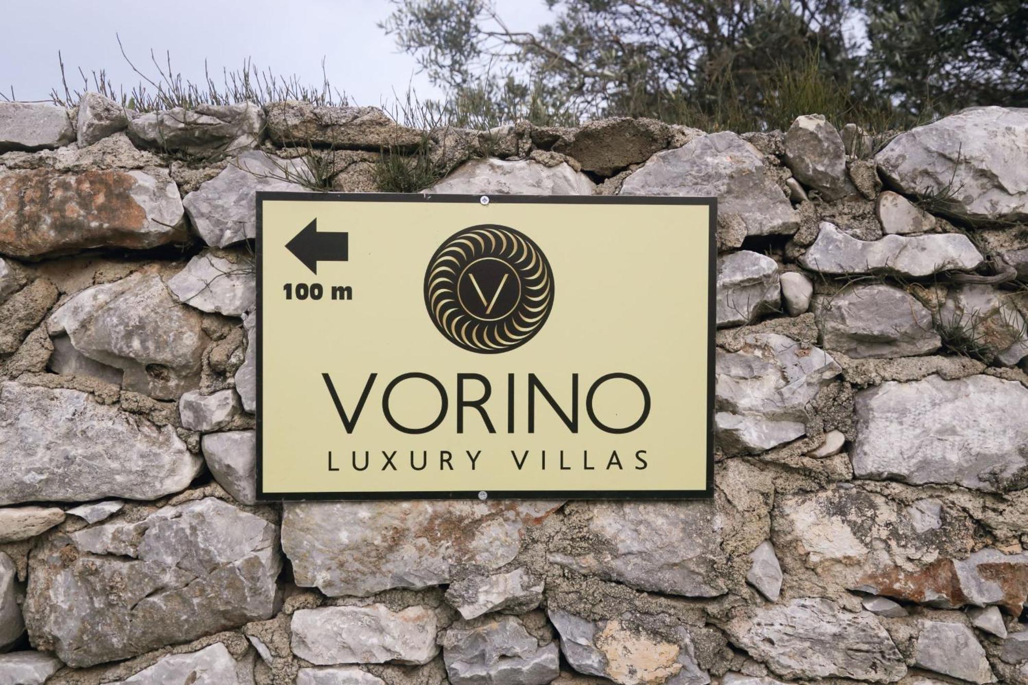 Vorino Luxury Villas Psion Zewnętrze zdjęcie