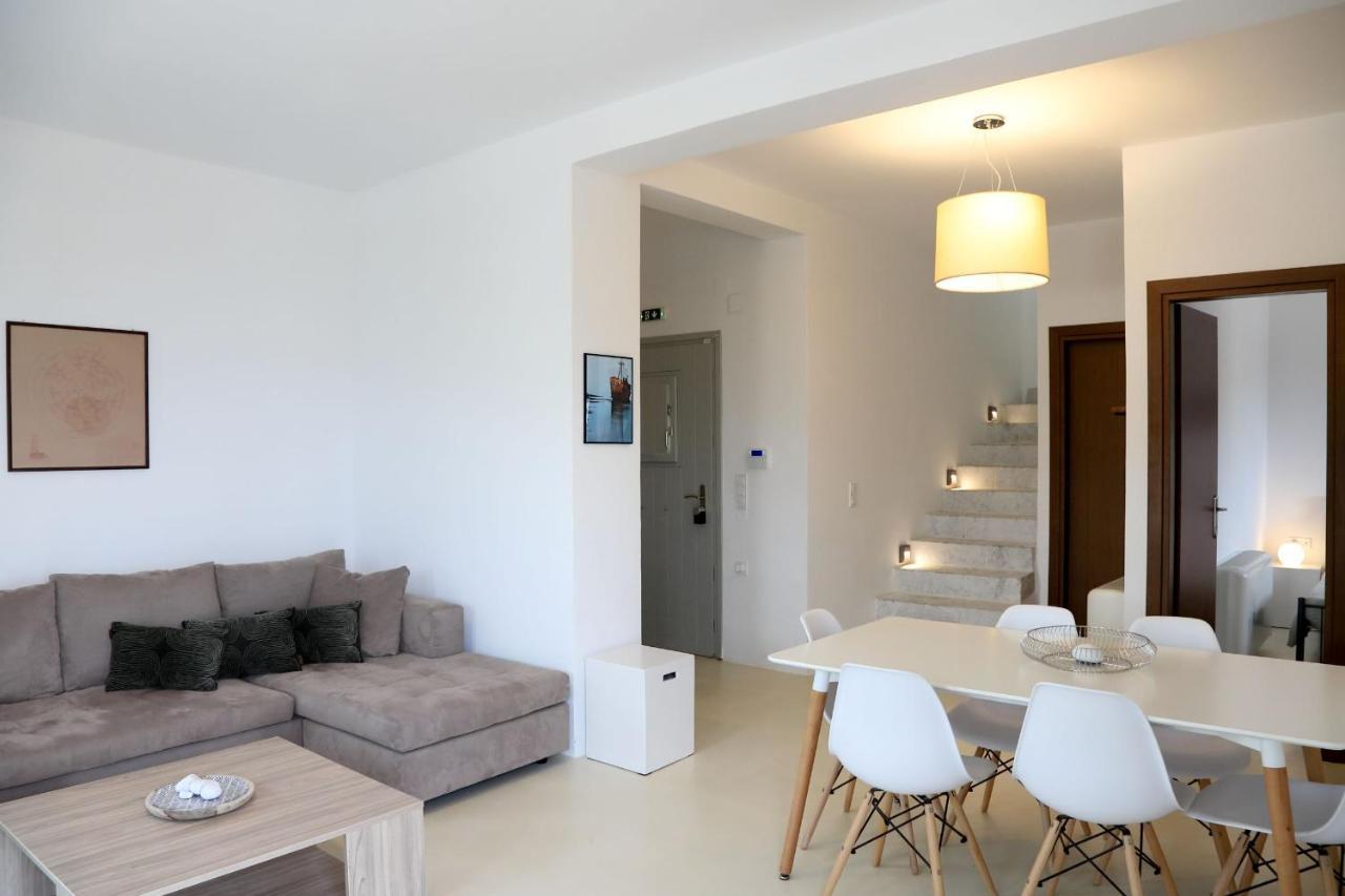 Vorino Luxury Villas Psion Zewnętrze zdjęcie