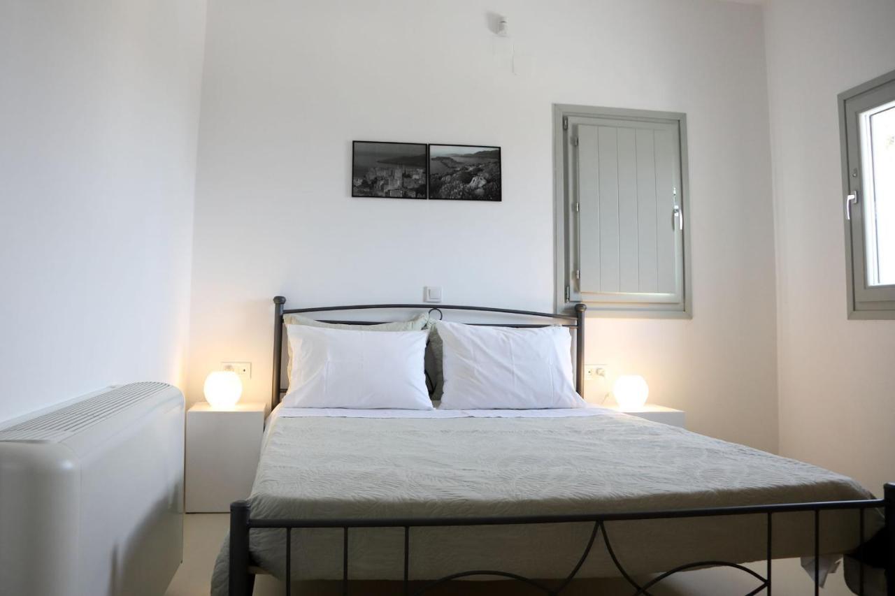 Vorino Luxury Villas Psion Zewnętrze zdjęcie