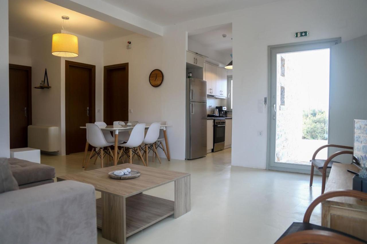 Vorino Luxury Villas Psion Zewnętrze zdjęcie