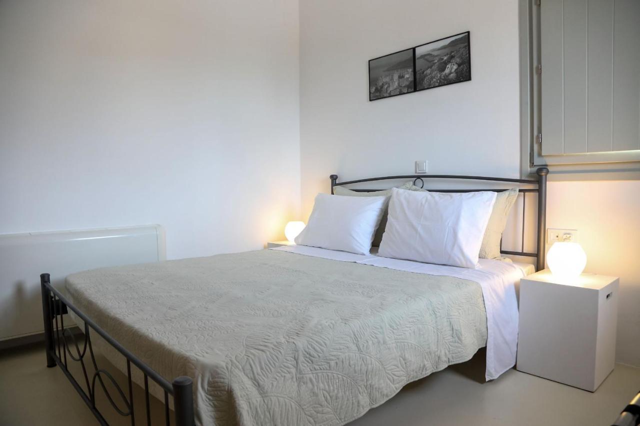 Vorino Luxury Villas Psion Zewnętrze zdjęcie
