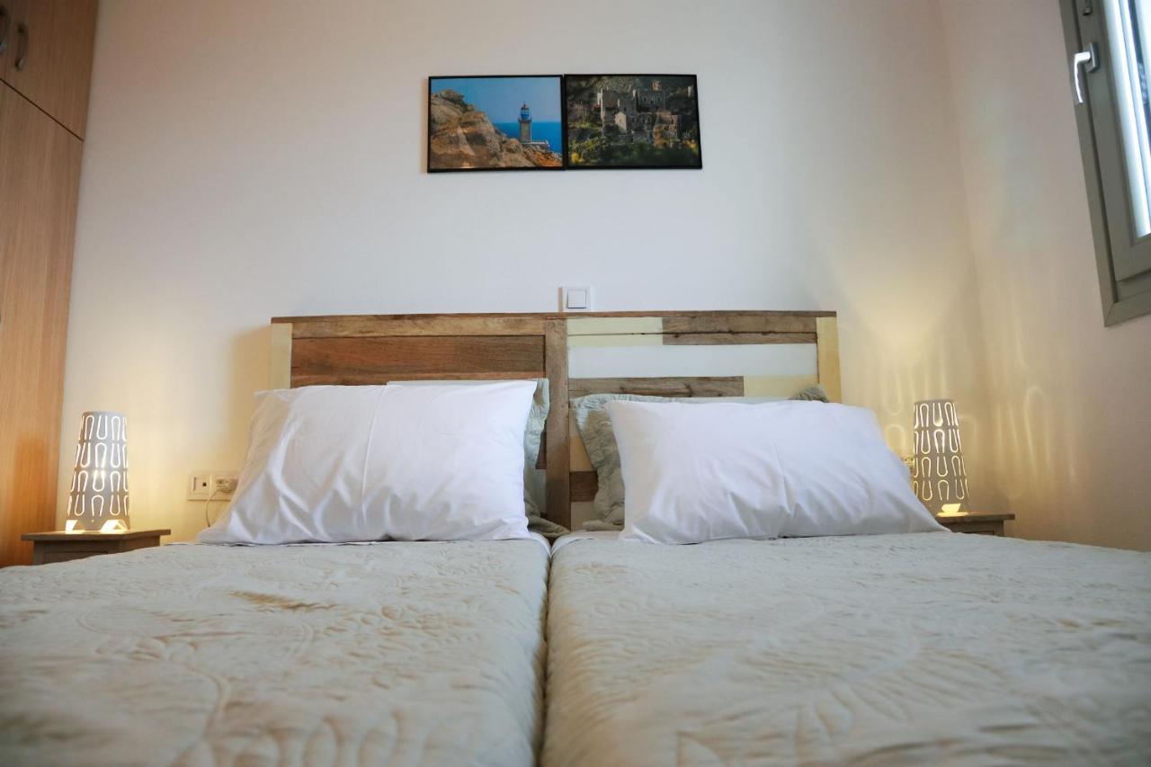 Vorino Luxury Villas Psion Zewnętrze zdjęcie