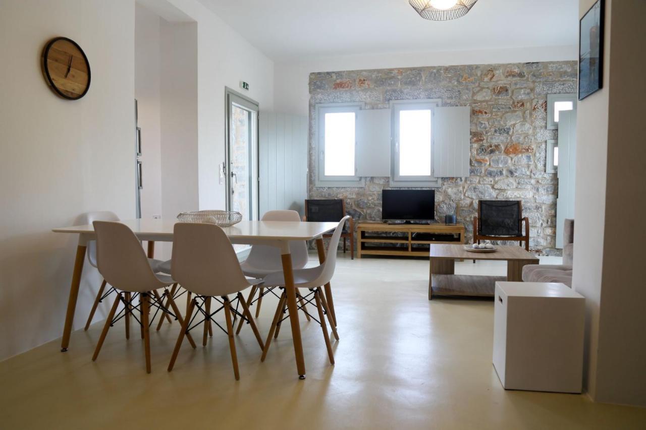 Vorino Luxury Villas Psion Zewnętrze zdjęcie
