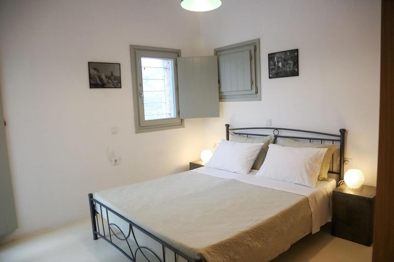 Vorino Luxury Villas Psion Zewnętrze zdjęcie
