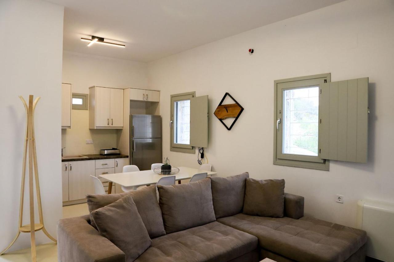Vorino Luxury Villas Psion Zewnętrze zdjęcie