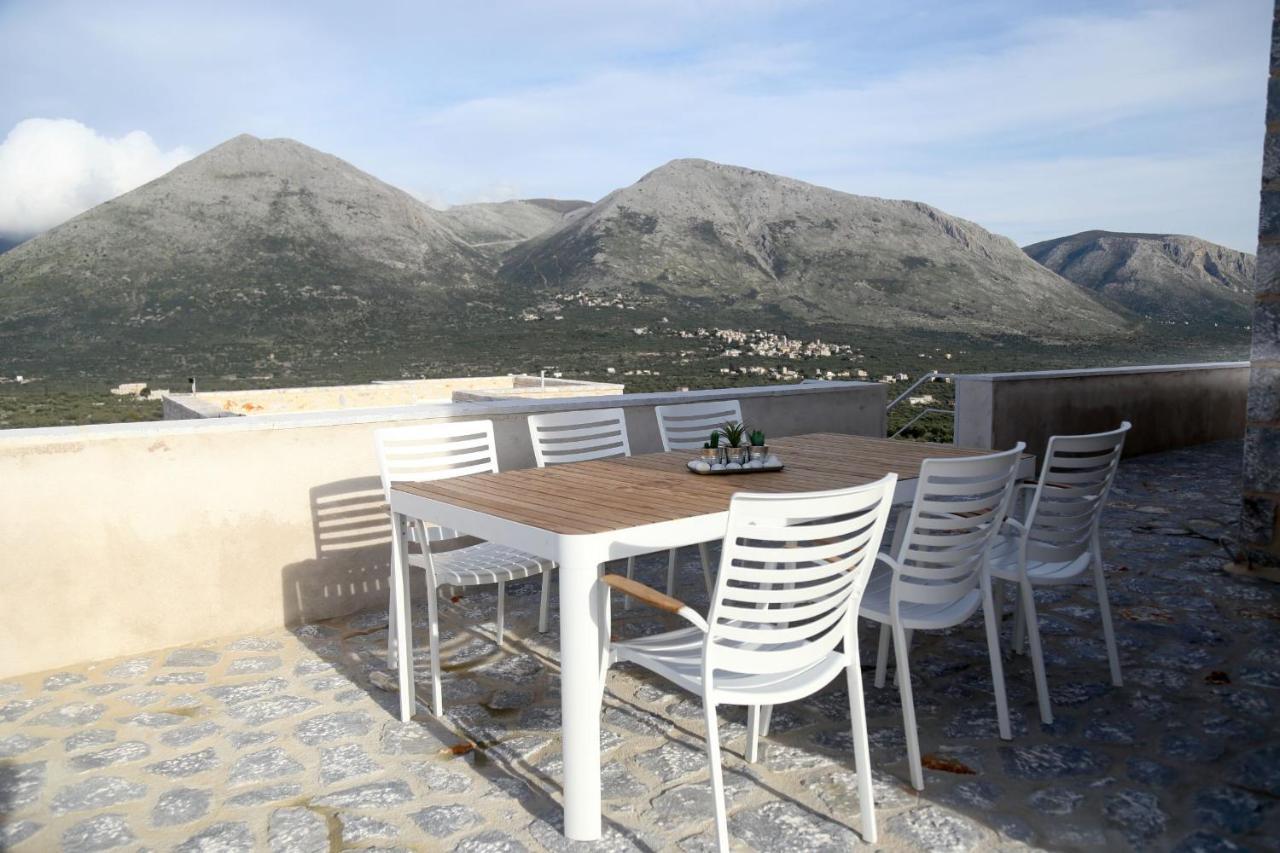 Vorino Luxury Villas Psion Zewnętrze zdjęcie