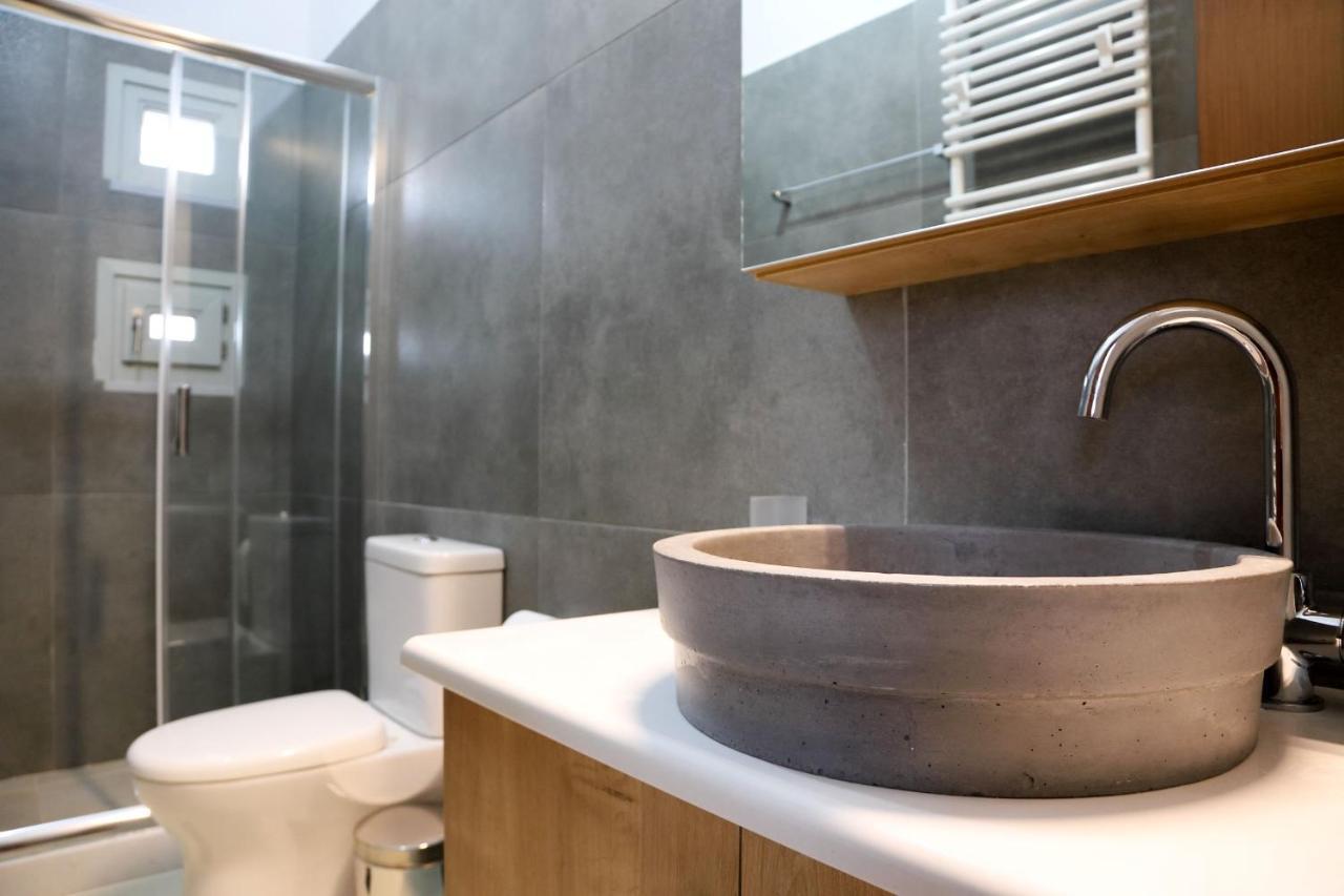 Vorino Luxury Villas Psion Zewnętrze zdjęcie